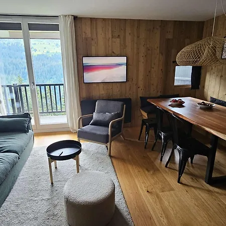Apartment Moderne Plein Sud - 6 Pers. Arâches