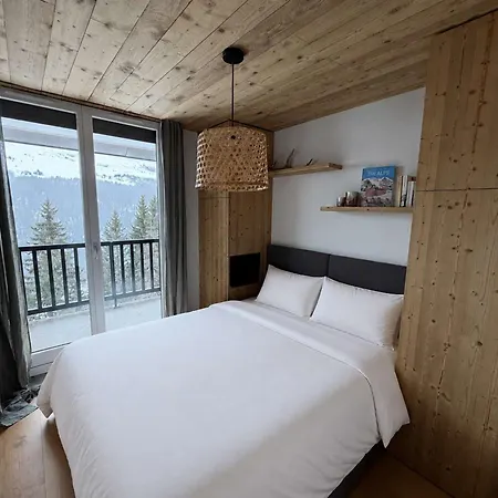 Moderne Plein Sud - 6 Pers. * Arâches